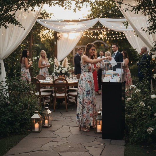 Pedestal Donation Box — Clear Acrylic Collection Bin – clear acrylic bin, organizer, or holder for retail, office, or countertop use, size . Made in the USA by WebAcrylics.